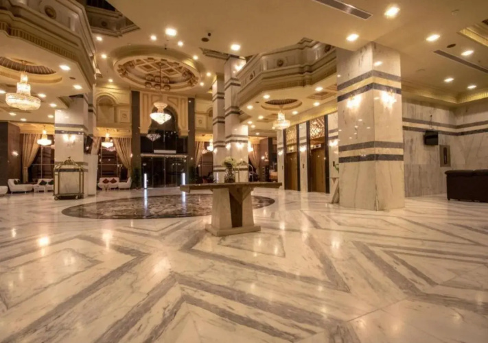 EWG Al-Mashaer Hotel