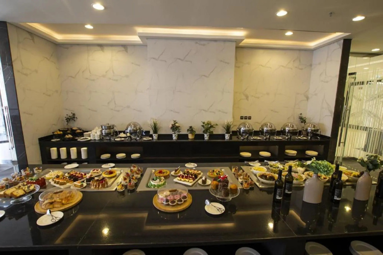 TIME Onyx Hotel Apartments photo 13