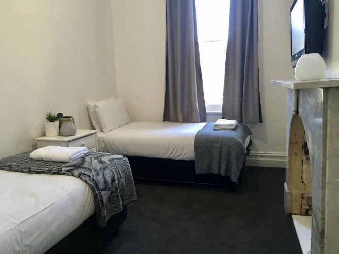 Economy Double room