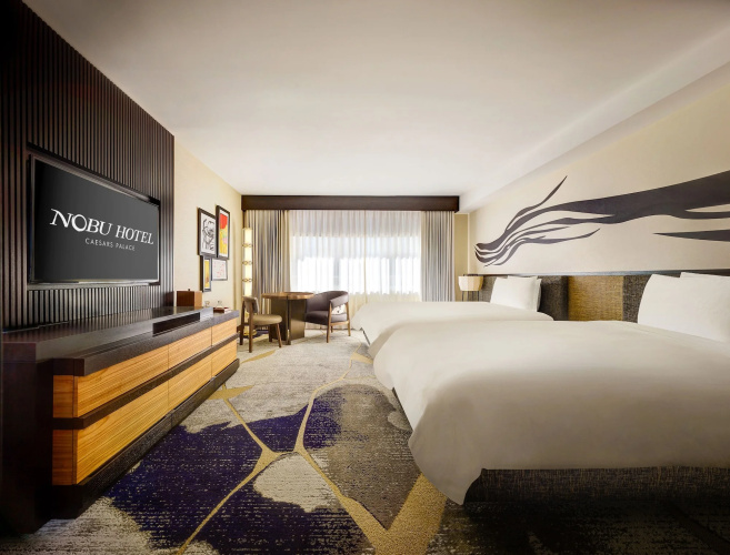 Nobu Hotel Caesars Palace photo 19