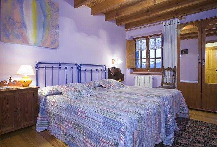 Casa Rural Pradina I