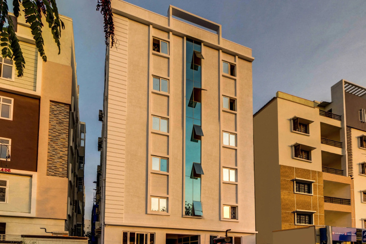 Hotel O JV Colony Near KFC Gachibowli
