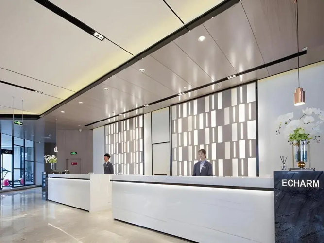 Echarm Hotel