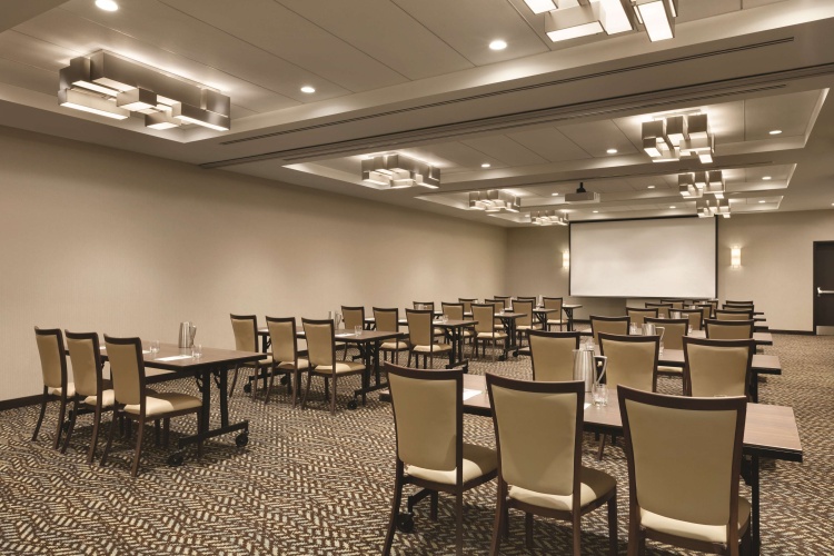 Hyatt Place Washington Dc/Georgetown/West End photo 25