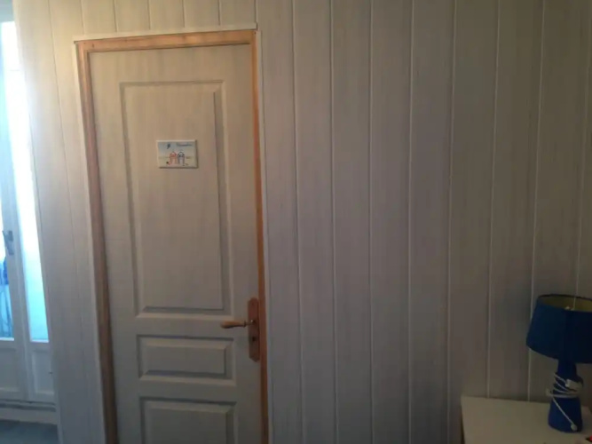 Appartement cabine Les Mouettes