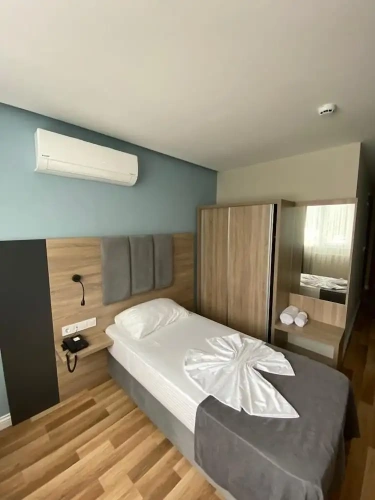 Deluxe Single room with sea view