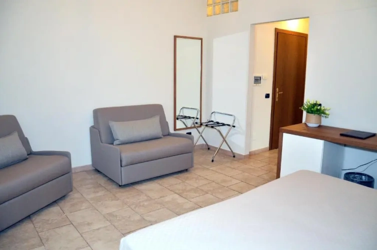 Deluxe Triple room