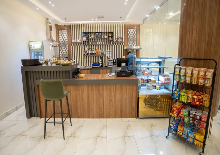 Blue Tower Hotel Apartments