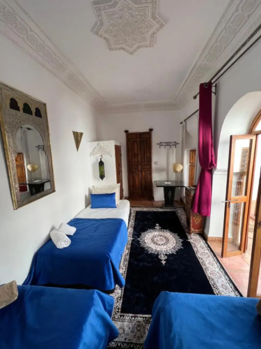 Riad dar El Arsa