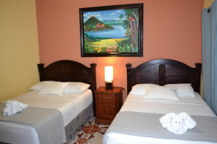 Hotel Guardabarranco
