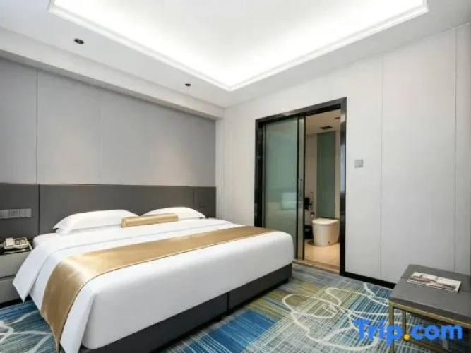 Deluxe Double Suite