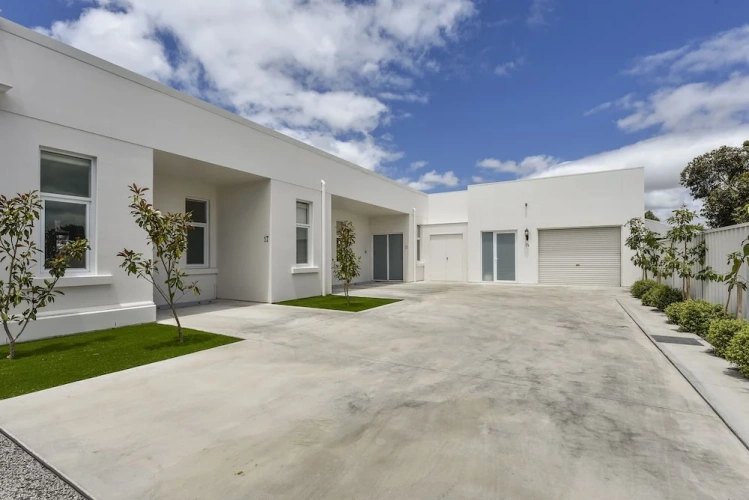 Executive Apartment