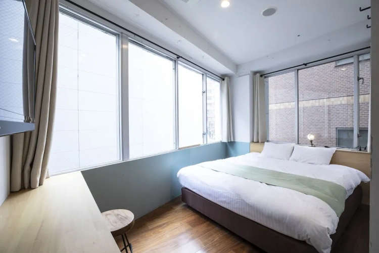 Economy Double room