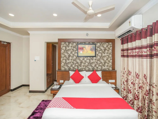 OYO 14835 Wagtail Suites