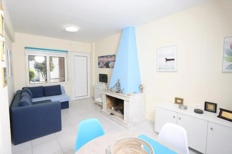 Holiday Apartment Siviri
