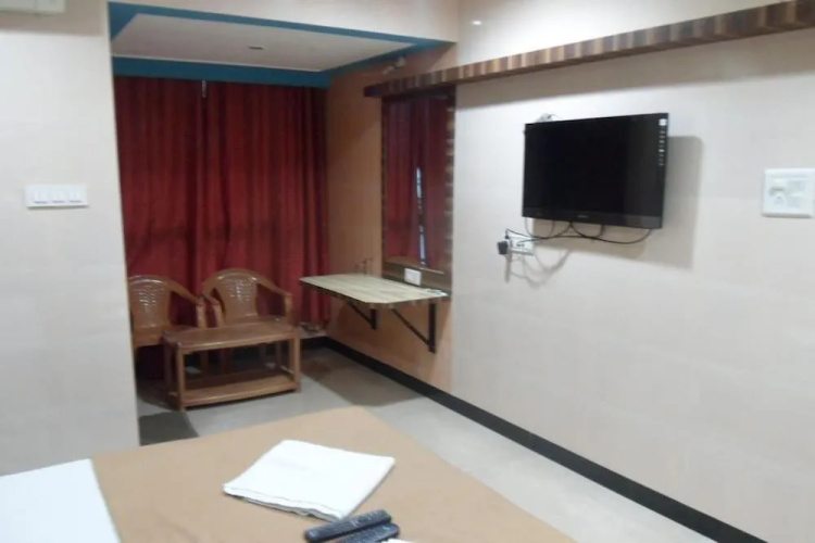 Hotel Parth