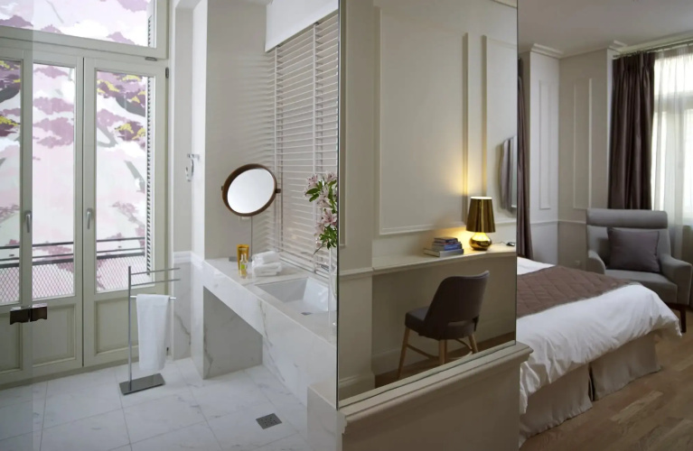 Marpessa Smart Luxury Hotel