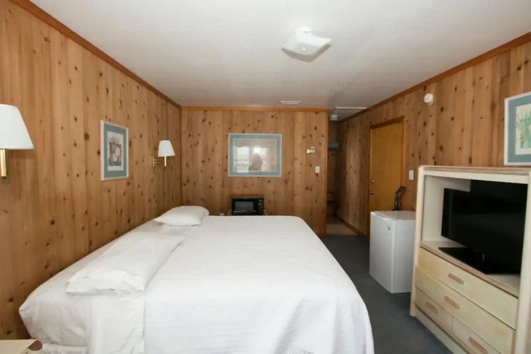 Superior Double room with balcony and with ocean view