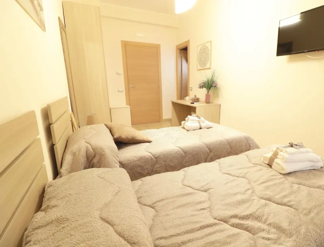 B&B Pietrarsa