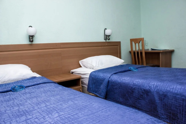 Фотография номера гостиницы Бригантина