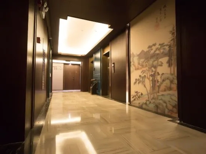 Hotel rooms