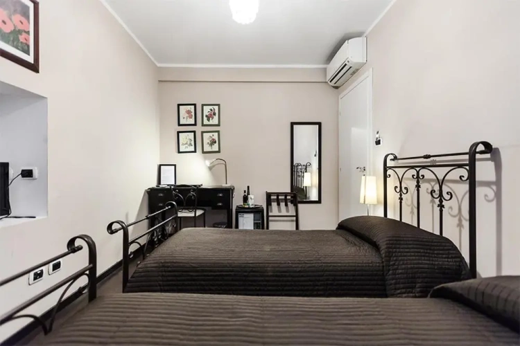 Economy Double room