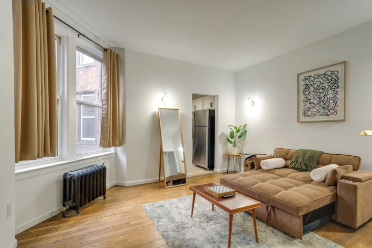 1 Bedroom Apartment