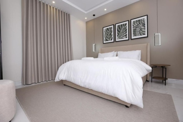 Deluxe Apartment