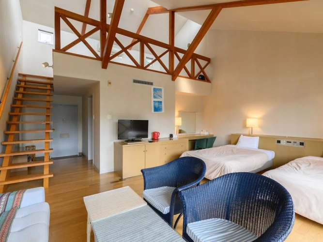 Grand room
