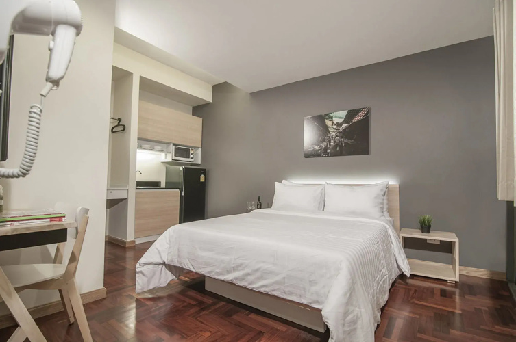 Siam Mitr Hostel