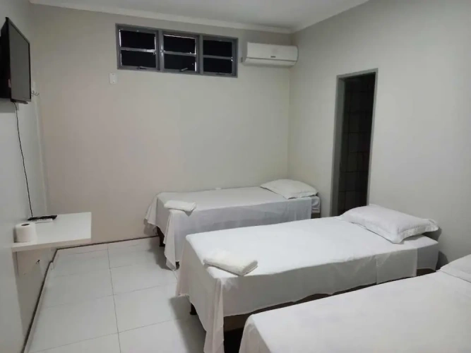 4 Bedrooms Standard Triple room