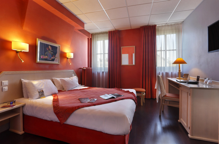 Hotel Darcy Dijon Centre