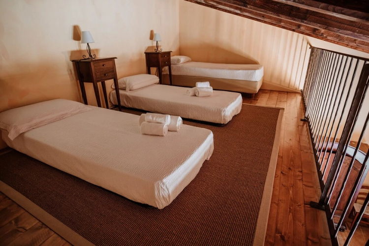 Vallicciola Monte Limbara Nature Hotel