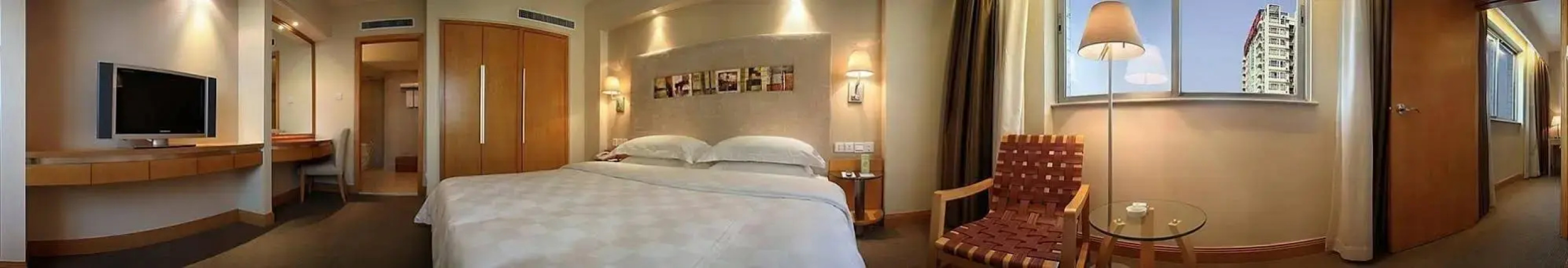The Bonanza Hotel