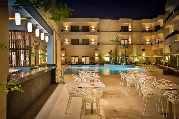 Kech Boutique Hotel And Spa photo 35