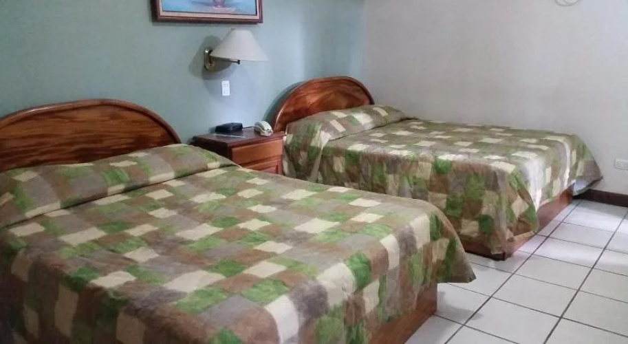 Hotel Aeromundo