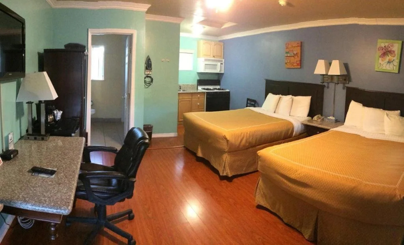 Rose Garden Inn