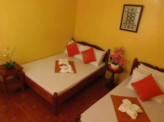 Palanca Guest House