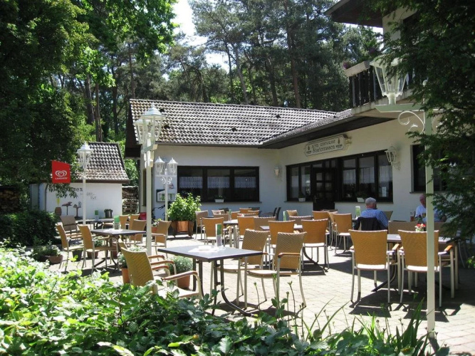 Hotel Stauterrassen