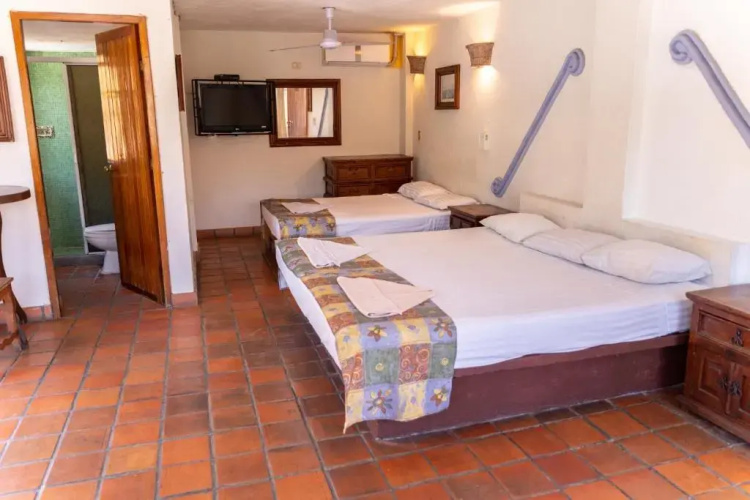Casa Shaguibá