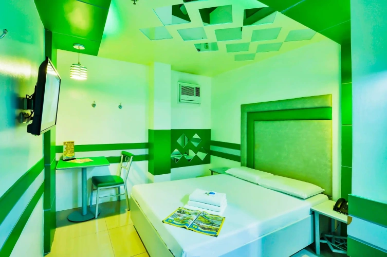 Deluxe room