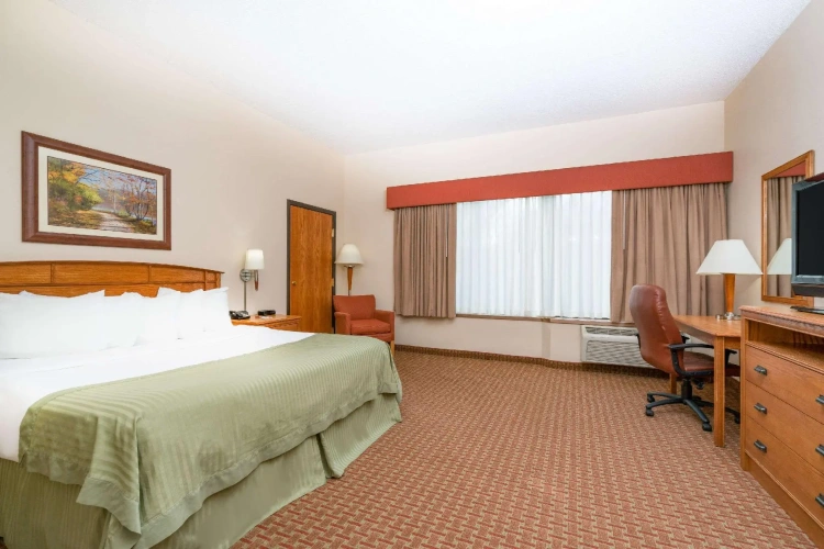 Standard Double room