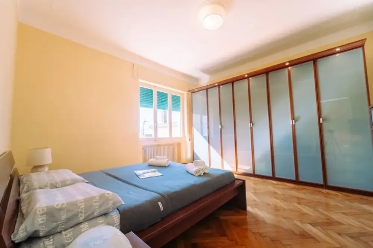 2 Bedrooms Double Apartment