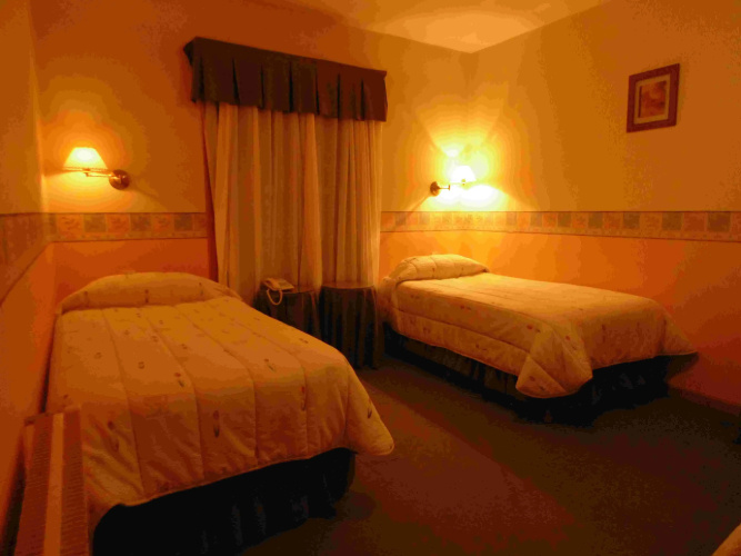 Hosteria Cumbres Blancas