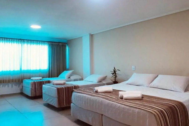 Hotel Castelo Branco