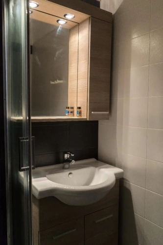 Luxury Triple room