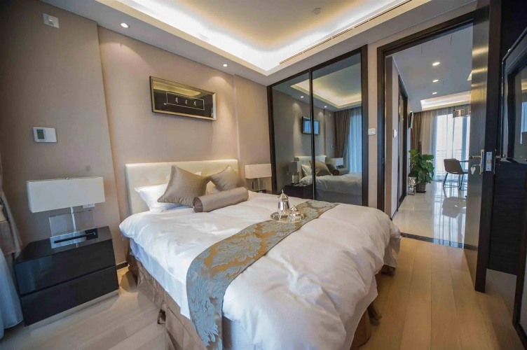 CRES & Asia Residence @ Xuhui Bund