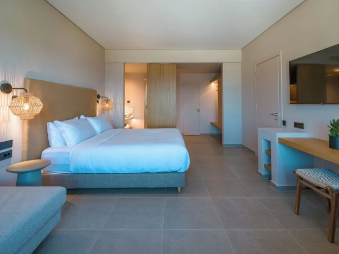 Heromylos Resort And Spa