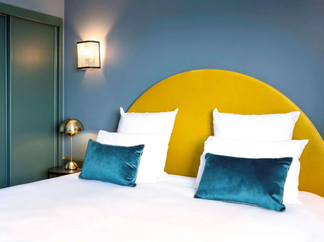 Hotel Mercure Roscoff Bord de Mer