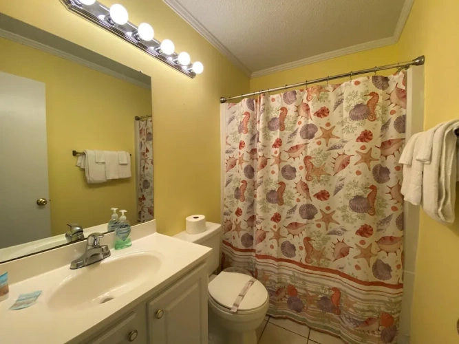 2 Bedrooms Villa oceanfront